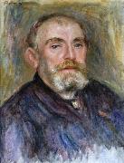 Pierre Auguste Renoir Henry Lerolle oil painting artist